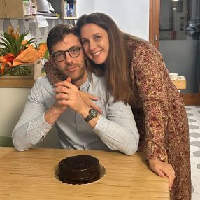 Jennifer, Famiglia a Castelfranco Veneto