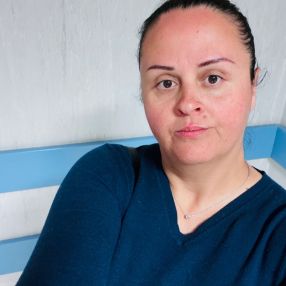 Olesea, Babysitter a Isola Sacra
