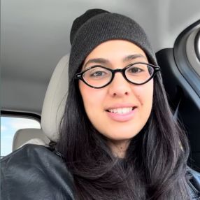 Zahia, Babysitter a Rivalta di Torino