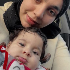 Hajar, Babysitter in Ospitaletto
