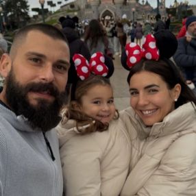 Sarah, Famiglia a Genzano di Roma