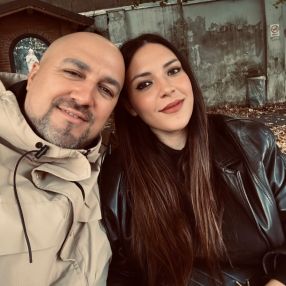 Claudia, Famiglia a Piacenza