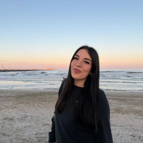 Giorgia, Babysitter a Cotignola