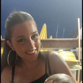 Francesca, Babysitter a Cerda