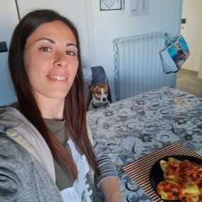 Chiara , Babysitter in Anzio