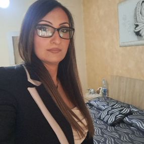 Christina, Babysitter a Melicucco