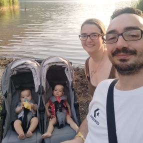 Michela, Family in Veneto
