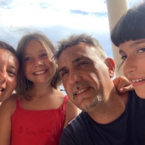 Chiara, Famiglia a Andorno Micca