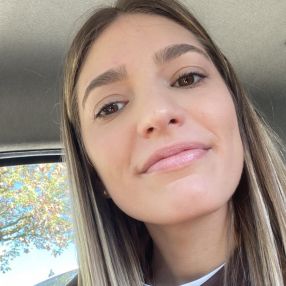 Rebecca, Babysitter a Città metropolitana di Roma Capitale