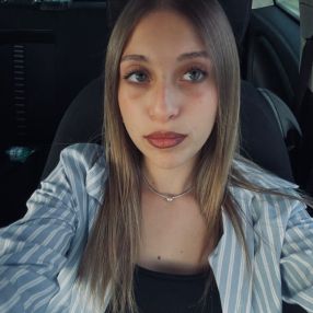 Lucia, Babysitter in San Nicandro Garganico