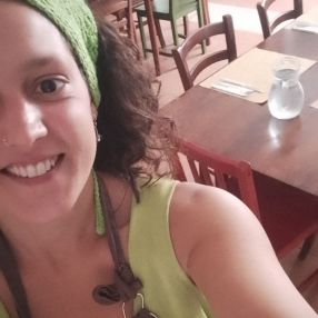 Inès, Babysitter a Pennabilli