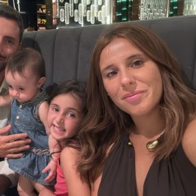 Miriana, Famiglia a Potenza