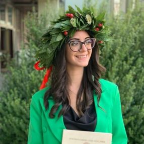 Martina, Babysitter a Battipaglia