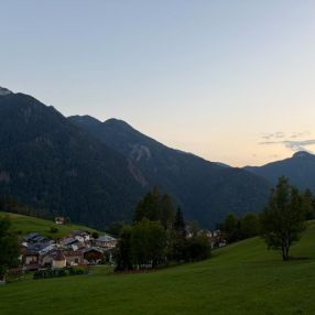 Elisa, Famiglia a Noventa di Piave