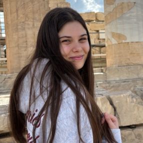 Natalia, Babysitter a Villa Fornaci