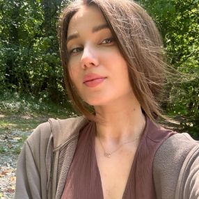 Anastasiia, Babysitter a Montecatini-terme
