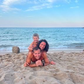 Leonardo, Family in Cadoneghe
