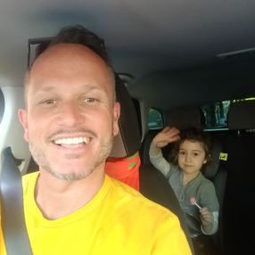 Luca, Famiglia a Bellaria-igea Marina