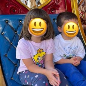 Antonella, Family in Gravina di Catania
