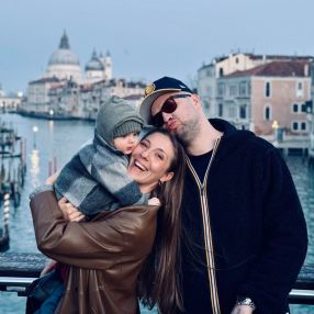Claudia, Famiglia a Schio