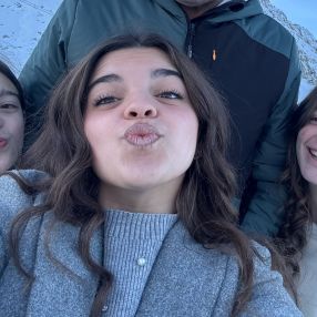 Beatrice, Babysitter a Rieti