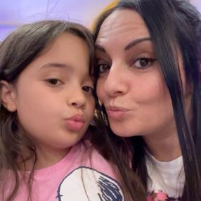 Romina, Famiglia a Spoltore