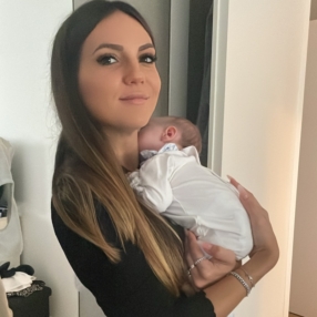Chiara, Babysitter a Magenta