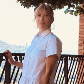 Mihaela, Babysitter a Roncofreddo