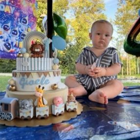 Mattia, Famiglia a Albignasego