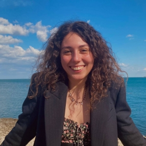 Rebecca, Babysitter in Provincia di Barletta-Andria-Trani