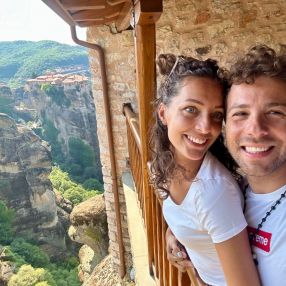 Anna, Famiglia a Segrate