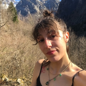 Melissa, Babysitter a Ardenno