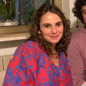 Stefania, Famiglia a Martina Franca