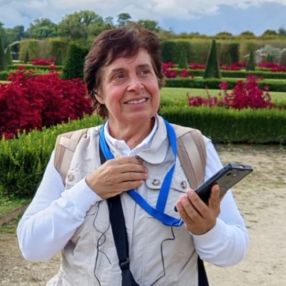 Maria Teresa, Babysitter in Ferentino