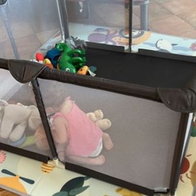 Joanne, Famiglia a Cusano Milanino