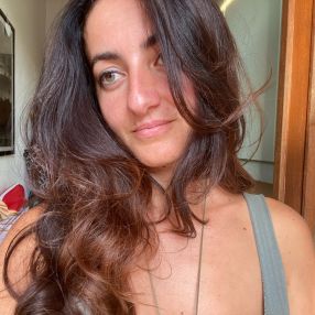 Jozefina, Babysitter in Camaiore