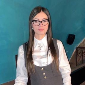 Antonietta, Babysitter a Torre Annunziata
