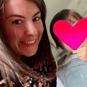 Alessandra, Famiglia a Rubiera