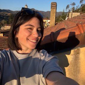 Francesca, Babysitter a Garlenda