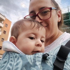 Chiara, Famiglia a Nettuno
