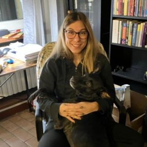 Giada, Babysitter in Parma