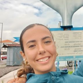 Sara, Babysitter a Vallecrosia