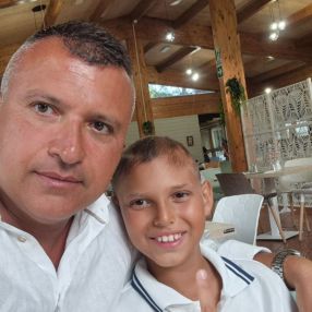 Giovanni, Famiglia a Massa