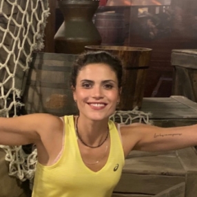 Elisabetta, Babysitter a Arco