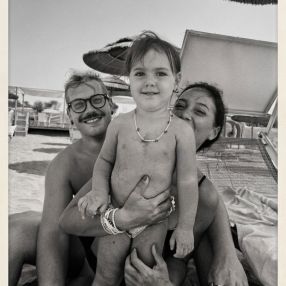 Valentin, Famiglia a Provincia di Rovigo