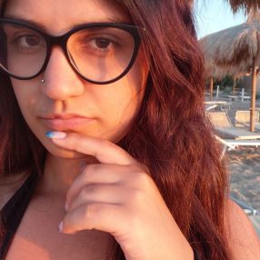 Sofia Luce, Babysitter in Ornago