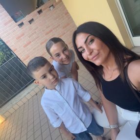 Elvira, Family in Castrezzato