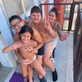 Vita, Family in Gioia del Colle