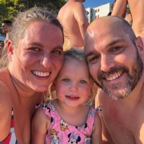 Sonia, Family in Ponte Della Priula