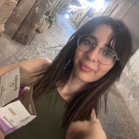 Federica, Babysitter a Squillace